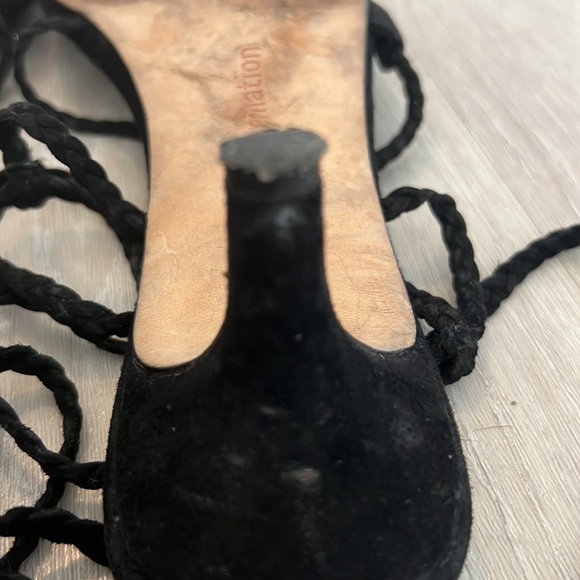 Reformation Porto Heels - Picture 6 of 7